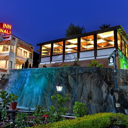 Chacha Inn The Garden Retreat Mount Abu Esterno foto