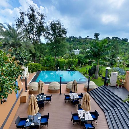 Chacha Inn The Garden Retreat Mount Abu Esterno foto