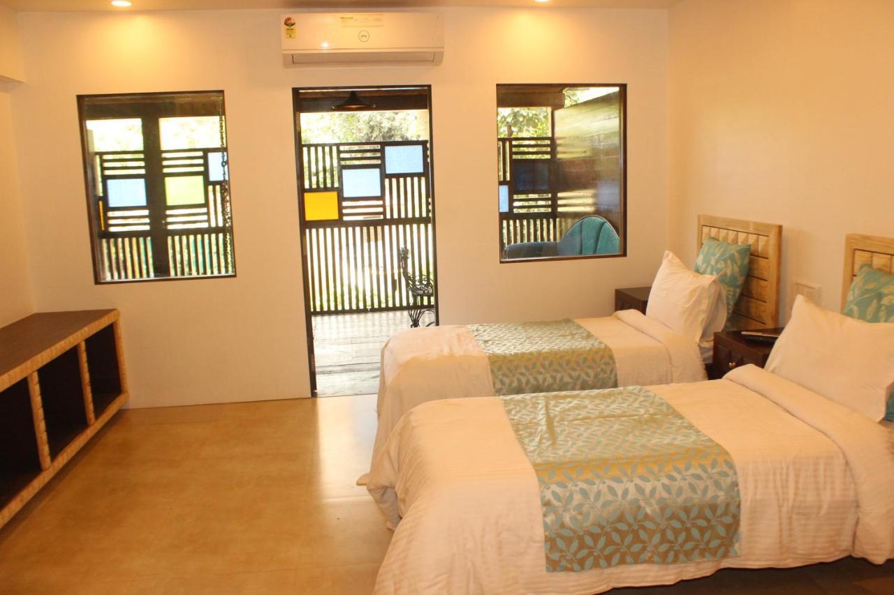 Chacha Inn The Garden Retreat Mount Abu Esterno foto