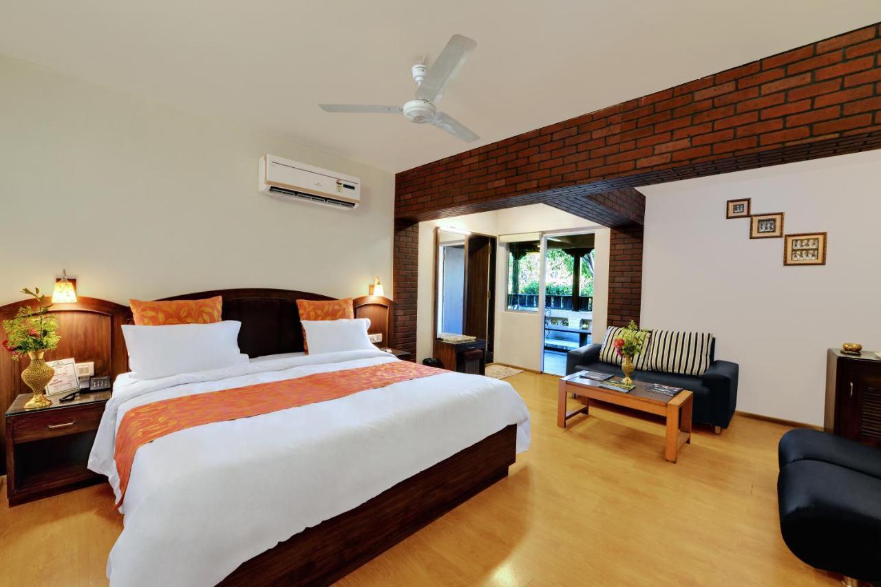 Chacha Inn The Garden Retreat Mount Abu Esterno foto