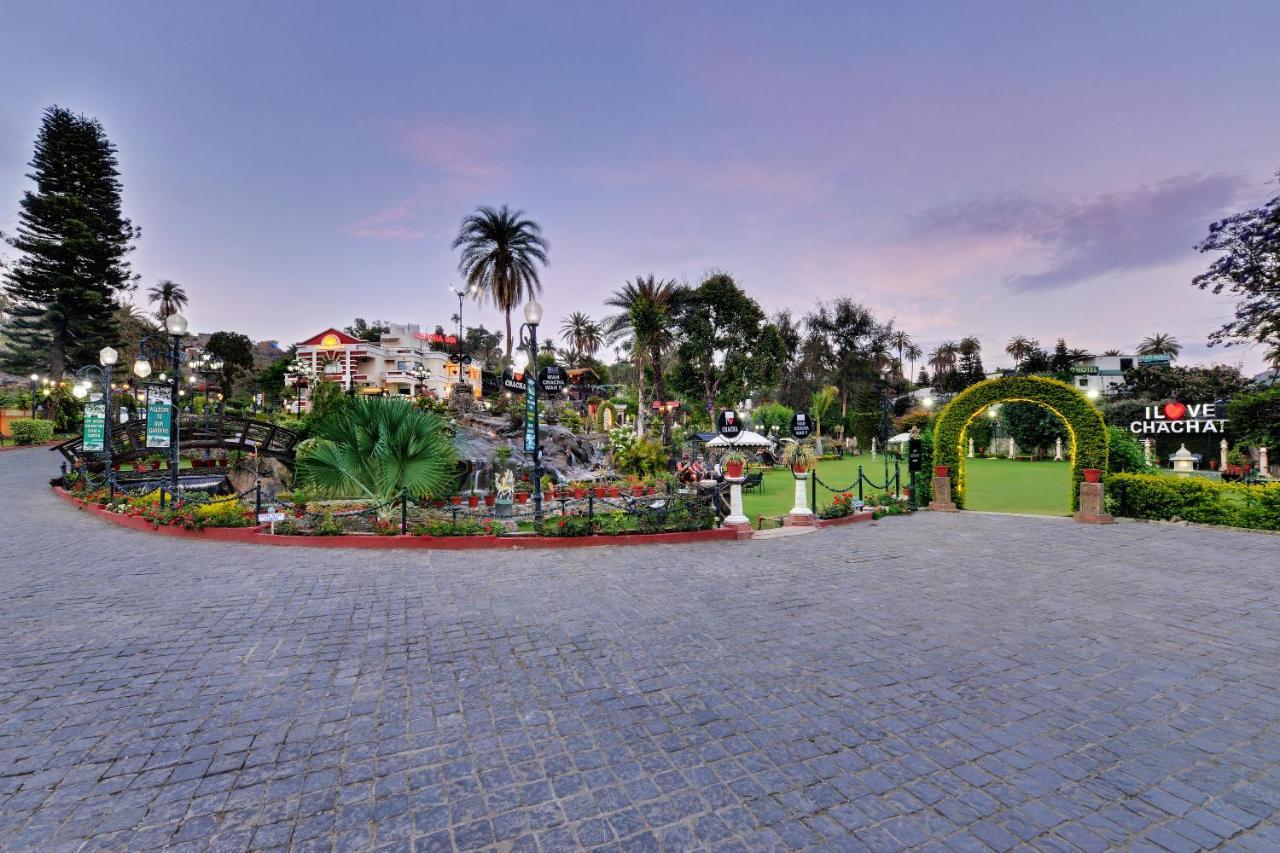 Chacha Inn The Garden Retreat Mount Abu Esterno foto