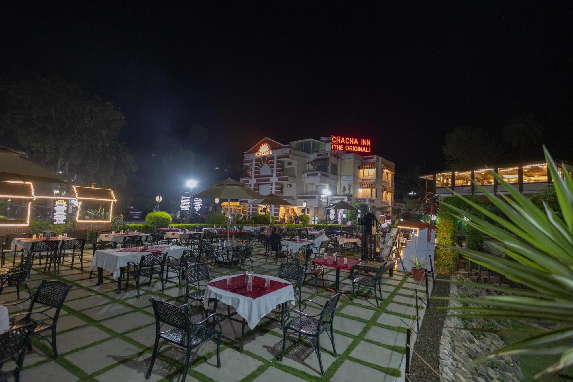Chacha Inn The Garden Retreat Mount Abu Esterno foto